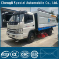 Jbc 4X2 4000liters Street Sweeper Truck